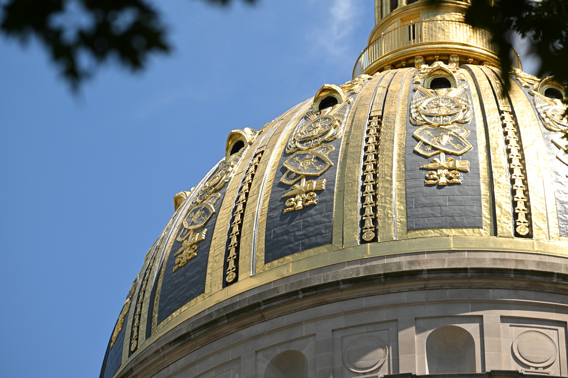 Capitol dome